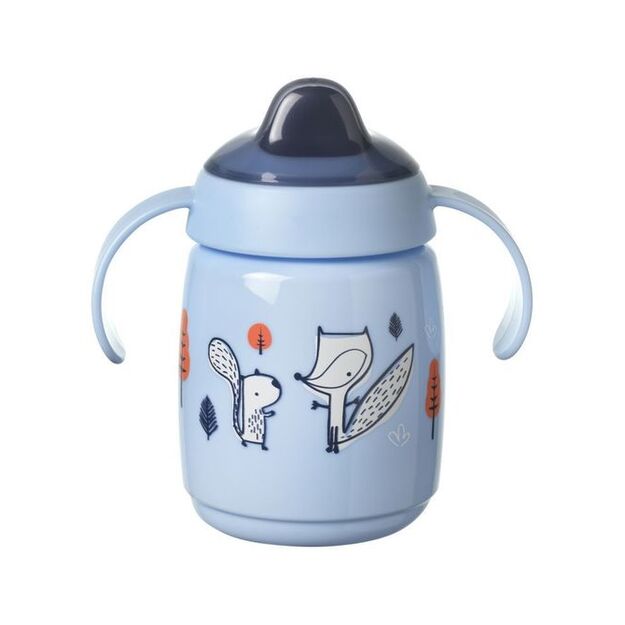 478221 SUPERSTAR PUODELIS SU RANKENĖLĖMIS 300ML 6+ MĖLYNAS 2