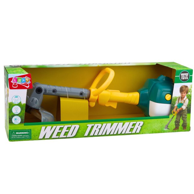 Children s Garden Lawn Mower with Sounds and Lights and Rubber Blade 4