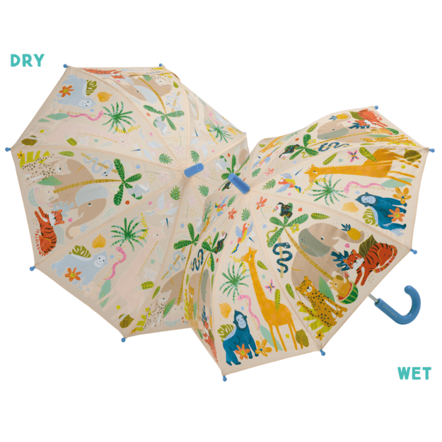 Maģisks lietussargs, Džungļi 2