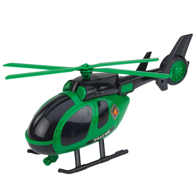 Dinosaur Transport Set: Truck, Tow Truck, Helicopter, Lights, Sound 4