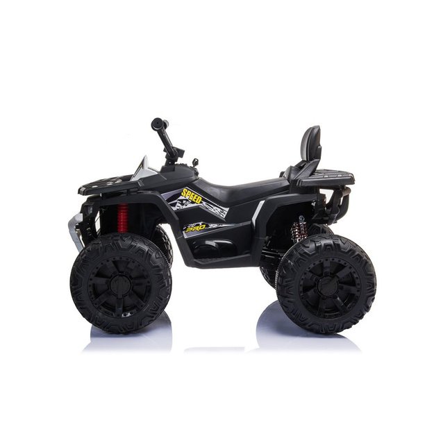 Electric Ride On Quad JC333 White 2
