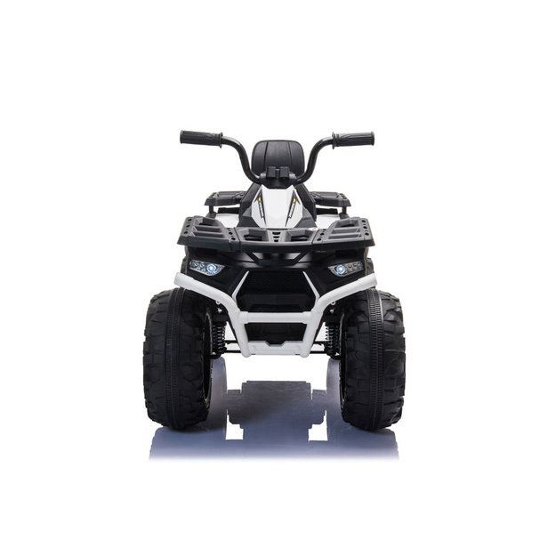 Electric Ride On Quad JC333 White 1