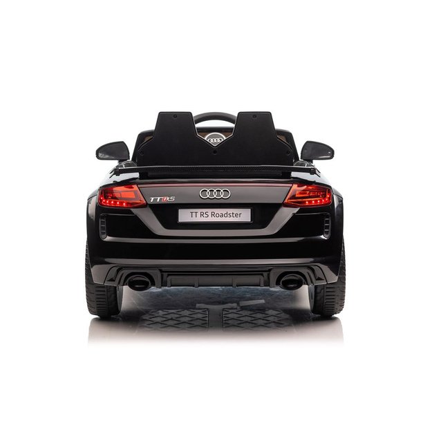 Battery Vehicle Audi TTRS Black 6