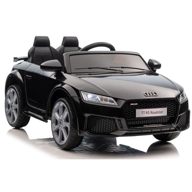 Battery Vehicle Audi TTRS Black