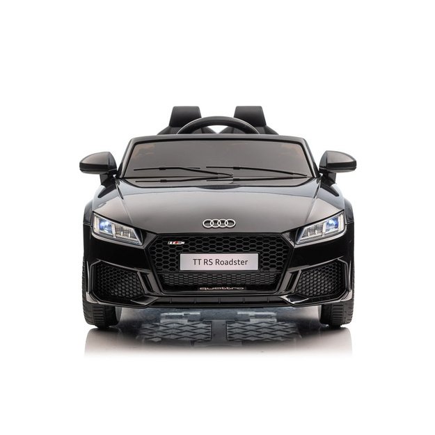 Battery Vehicle Audi TTRS Black 1
