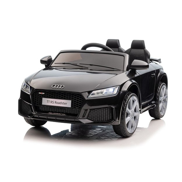 Battery Vehicle Audi TTRS Black 2