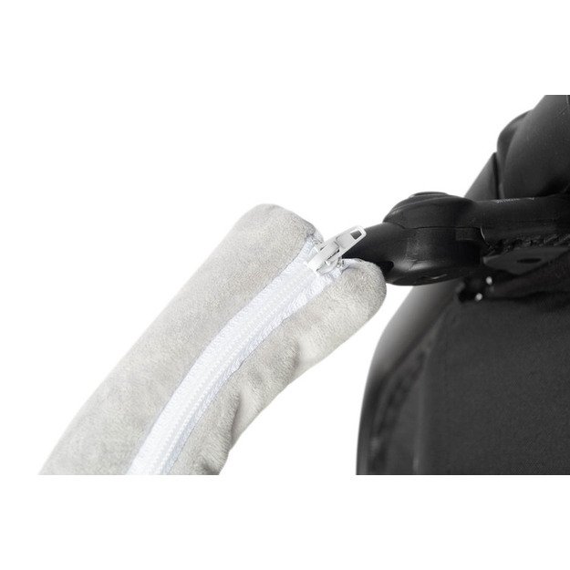 Vaikiško vežimėlio įdėklas Deluxe – Miško pasaulis 4