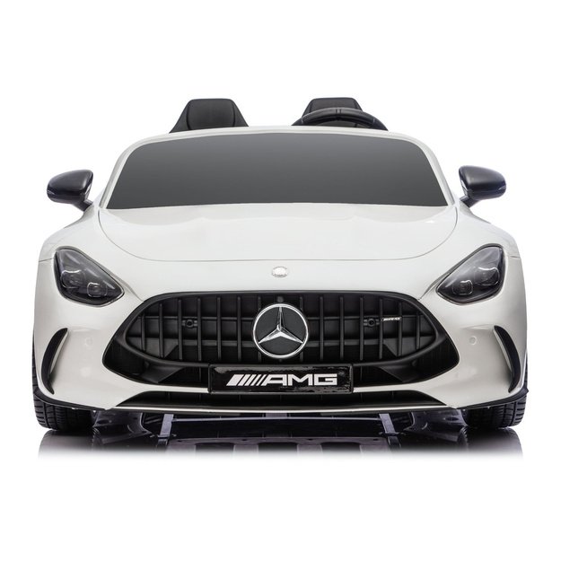 Mercedes GT63 AMG DK-GT63 24V White Battery Car 2