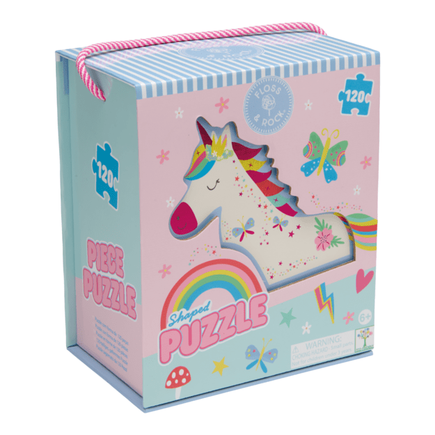 Dėlionė, Vaivoryk&scaron;tės fėja, 120 det.