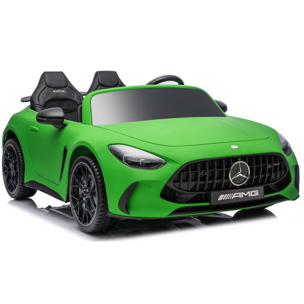 Mercedes GT63 AMG DK-GT63 24V Matte Green Battery Car