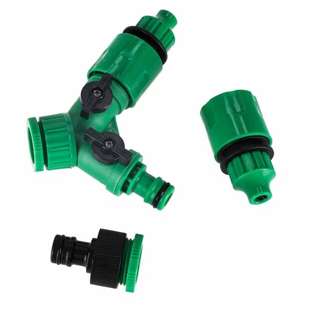 LUARO sodo laistymo sistema su vandens užuolaida ir migla 25 m 1