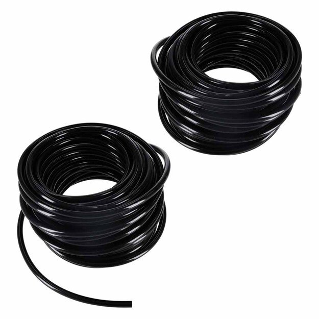 LUARO sodo laistymo sistema su vandens užuolaida ir migla 25 m 2