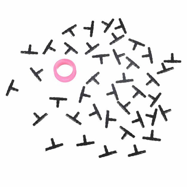 LUARO sodo laistymo sistema su vandens užuolaida ir migla 25 m 3