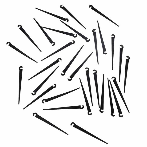 LUARO sodo laistymo sistema su vandens užuolaida ir migla 25 m 5