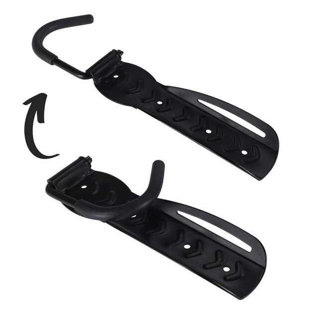 Dviračio sieninis laikiklis judantis elementas 1