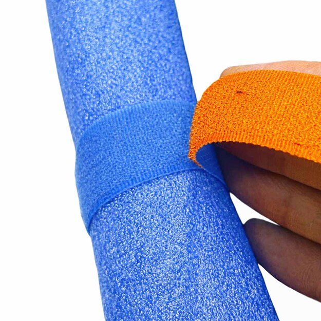 Vaikų batutas sodo kamuolio tinklas krep&scaron;inio kamuolys 155cm mėlynas 3