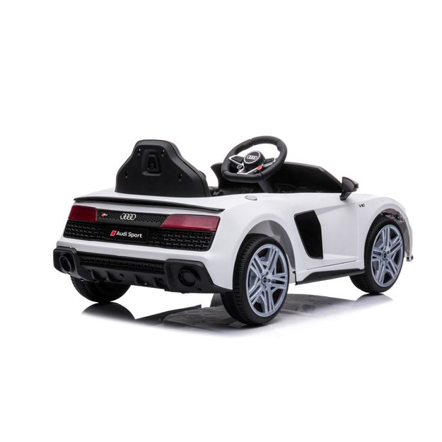 Elektrinė transporto priemonė Audi R8 Lift A300 Balta 6