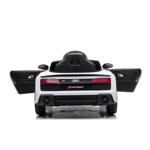 Elektrinė transporto priemonė Audi R8 Lift A300 Balta 3