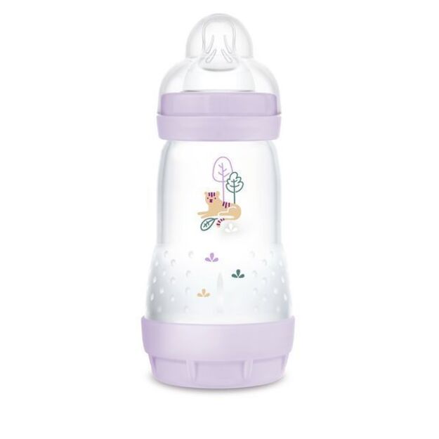 1162 BUTELIS A/KOL PERFECT START 260ML PLANET LOVE GIRL