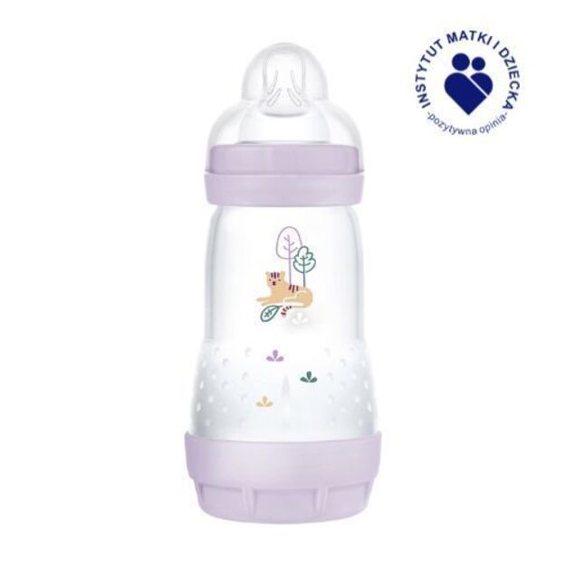 1162 BUTELIS A/KOL PERFECT START 260ML PLANET LOVE GIRL