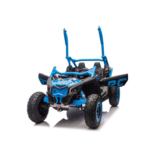 „Maverick CAN-AM Turbo RS STRONG AIR“ akumuliatorinis važiuojamasis automobilis, mėlynas