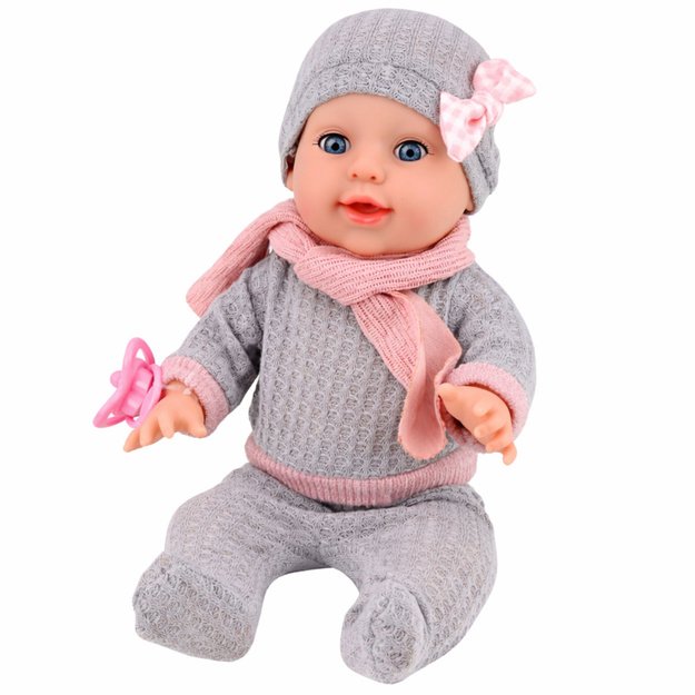 Baby Doll Peeing Care Accessories Bottle Potty 35 cm