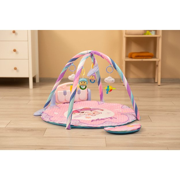 LAVINAMASIS ŽAISLAS - SVAJONIŲ MUZIKOS KILIMĖLIS 7