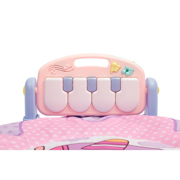 LAVINAMASIS ŽAISLAS - SVAJONIŲ MUZIKOS KILIMĖLIS 3