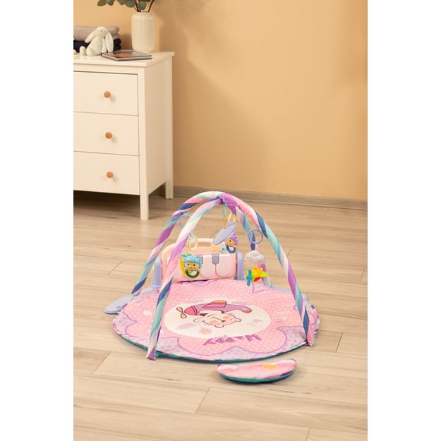 LAVINAMASIS ŽAISLAS - SVAJONIŲ MUZIKOS KILIMĖLIS 8