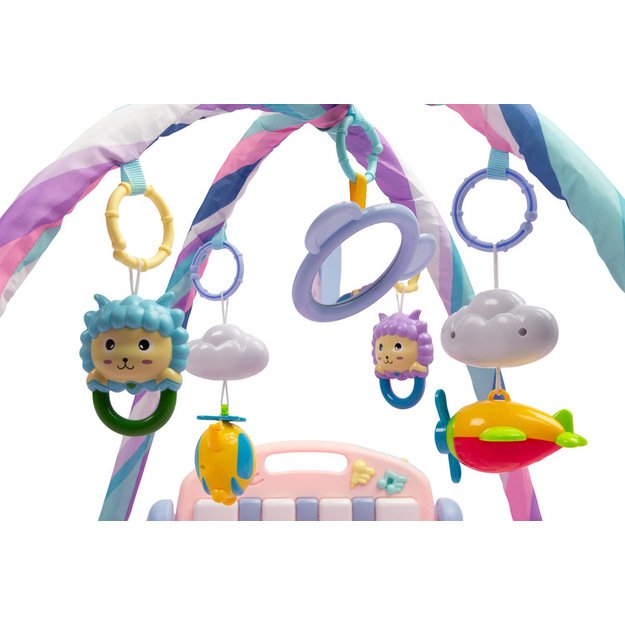 LAVINAMASIS ŽAISLAS - SVAJONIŲ MUZIKOS KILIMĖLIS 4