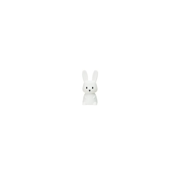 1156 SILICONE NIGHT LAMP MIDI RABBIT GIO-136