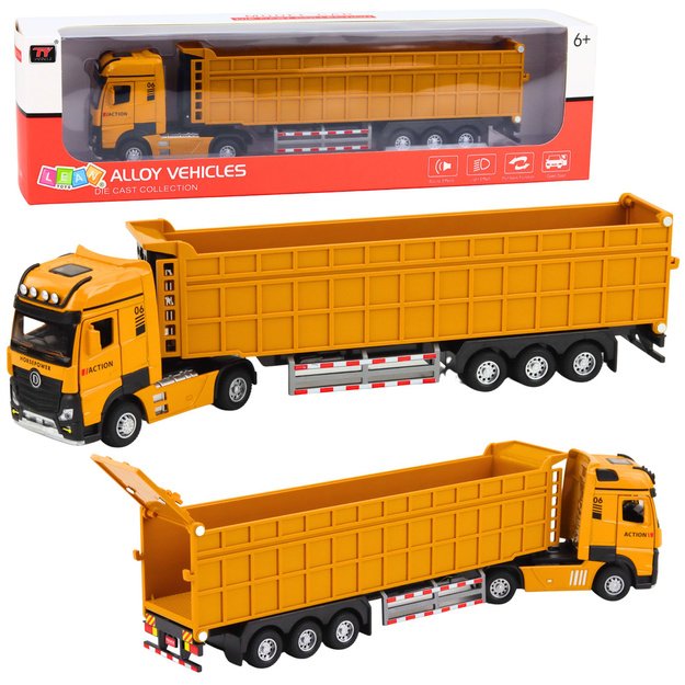 TVIRTAS METALINIS SAVIVARTIS, ŠVIESOS, GARSAI