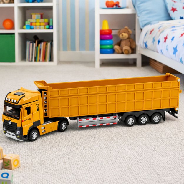 TVIRTAS METALINIS SAVIVARTIS, ŠVIESOS, GARSAI