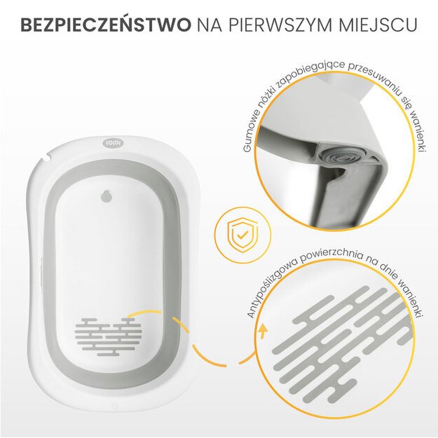 SULANKSTOMA VONIA FOLDI PILKA 25