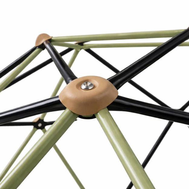 Climbing Dome for Children s Garden Playground 240x120 cm 8FT