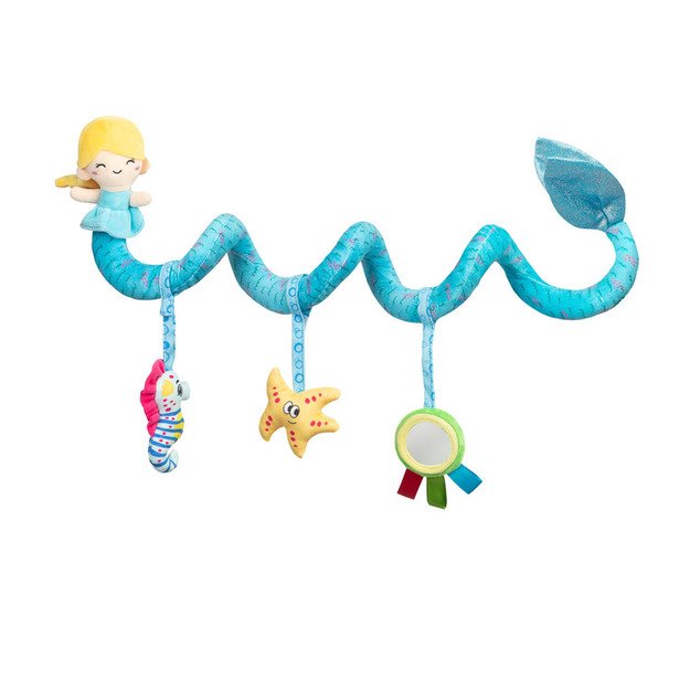 SPALVINGA EDUKACINĖ PAVASARIO UNDINĖ