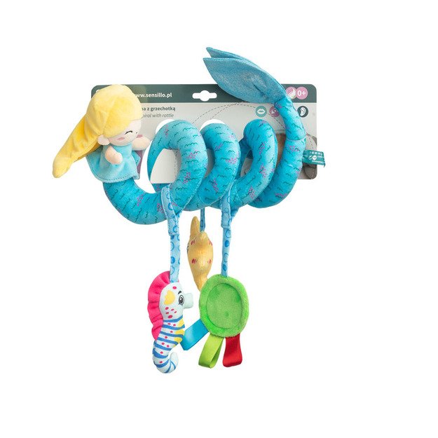 SPALVINGA EDUKACINĖ PAVASARIO UNDINĖ 1