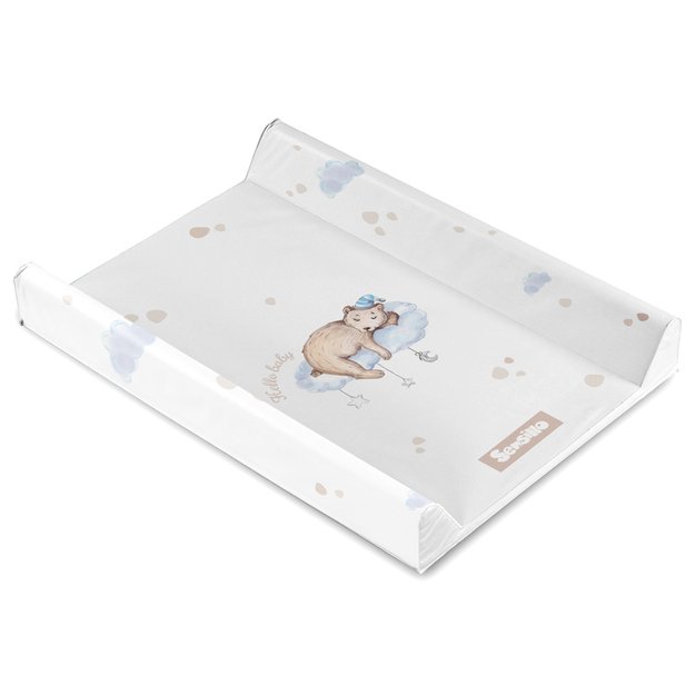 SOFT CHANGING PAD PASTEL BEAR