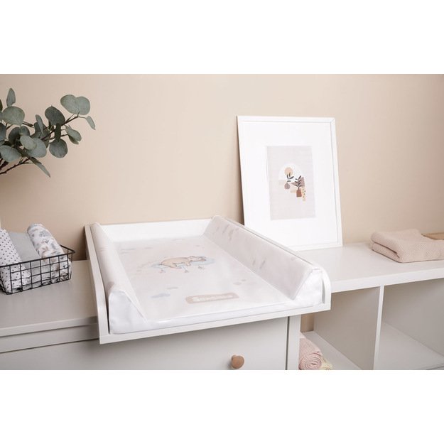 SOFT CHANGING PAD PASTEL BEAR