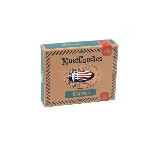 Svoora muzikos instrumentas mini Kallimba