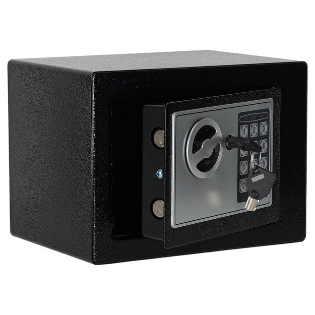 Namų seifo elektroninė kodinė spyna su &scaron;ifravimo funkcija