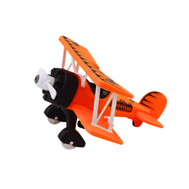 Airplane Light plane Animal transport Cage Lion Unscrewable Screwdriver