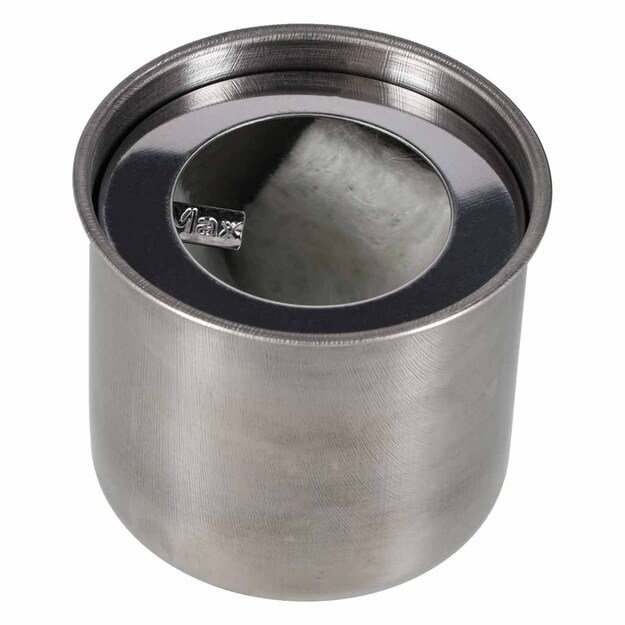 Laisvai pastatoma stalinė biokuro krosnelė, vertikali, be dūmų