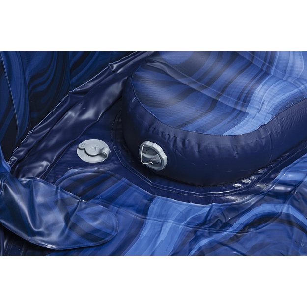 Inflatable Spa Santorini 7 person 216 x 216 x 80 cm Bestway 6001T