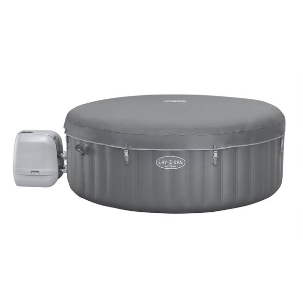 Inflatable Spa Santorini 7 person 216 x 216 x 80 cm Bestway 6001T