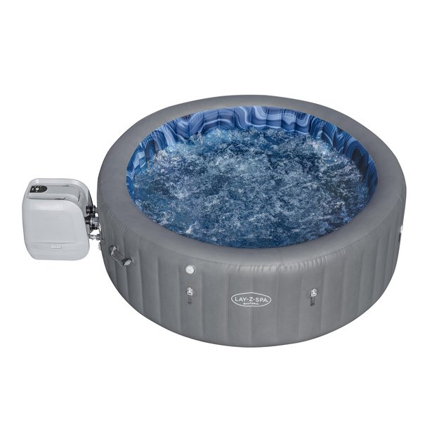 Inflatable Spa Santorini 7 person 216 x 216 x 80 cm Bestway 6001T