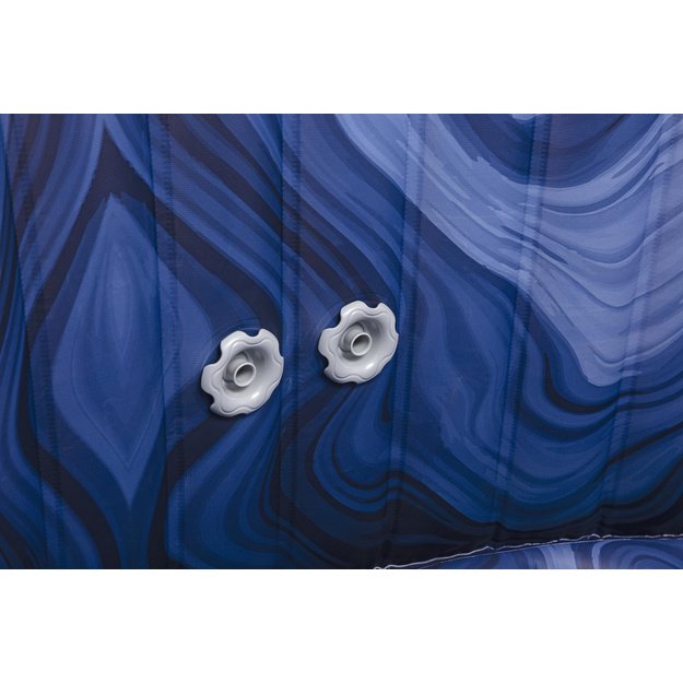 Inflatable Spa Santorini 7 person 216 x 216 x 80 cm Bestway 6001T