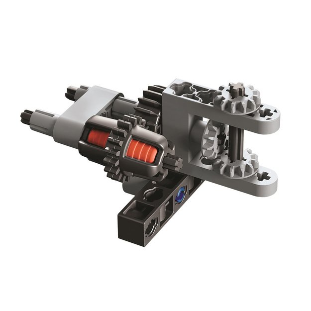 Mokslo ir žaidimų mechanikos laboratorija: „Lamborghini Urus Clementoni 50246“