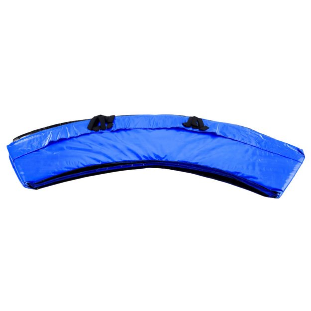 Lean Spring Pad for Trampoline Blue 480-487 cm 16 ft