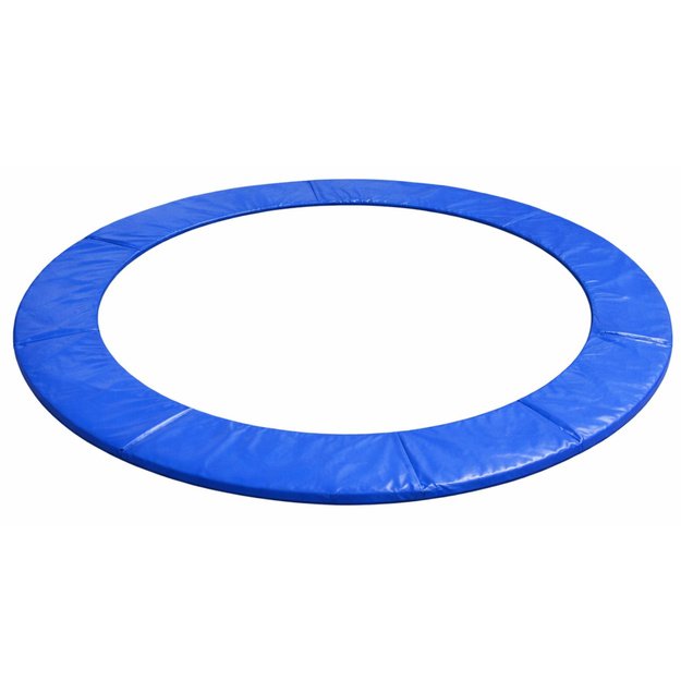 Lean Spring Pad for Trampoline Blue 480-487 cm 16 ft